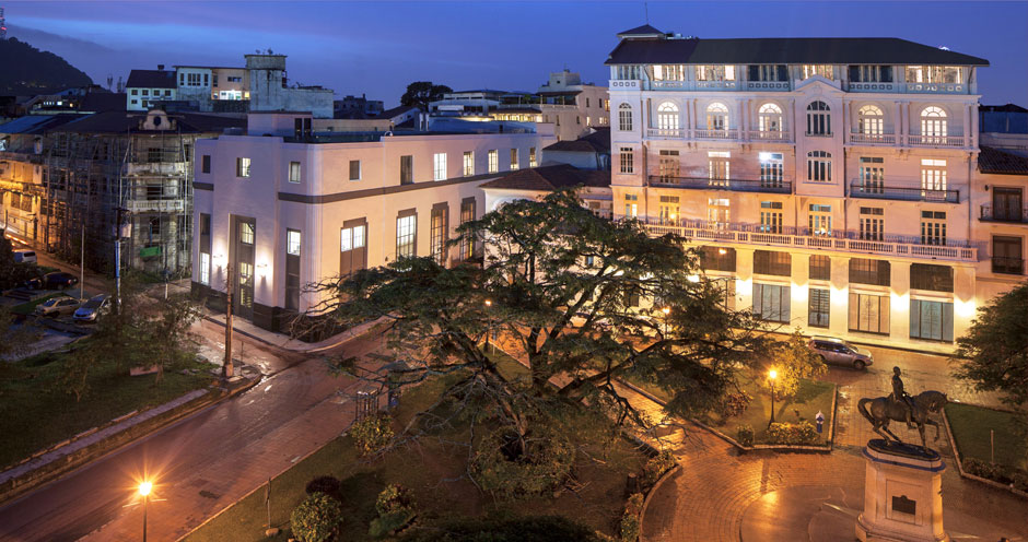 American Trade Hotel, disfrutando Panamá en un hotel único