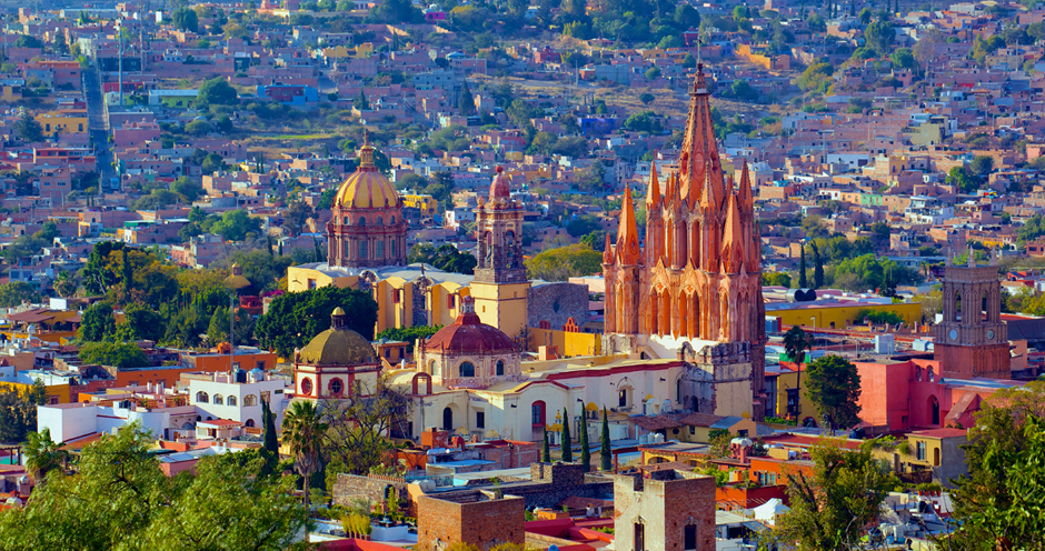 ¡Tres restaurantes de San Miguel de Allende para no perderse!