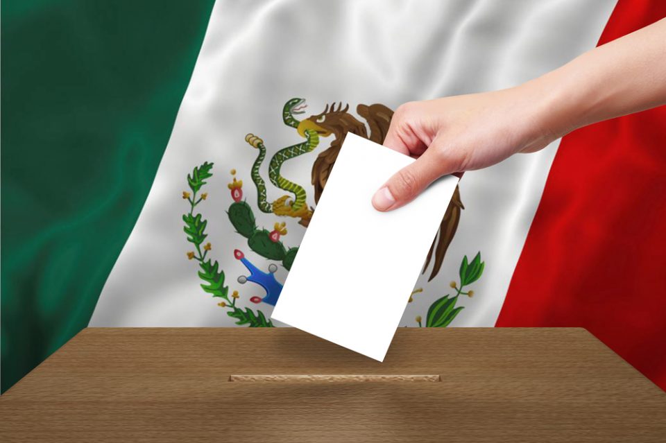 Mexican elections 2018
