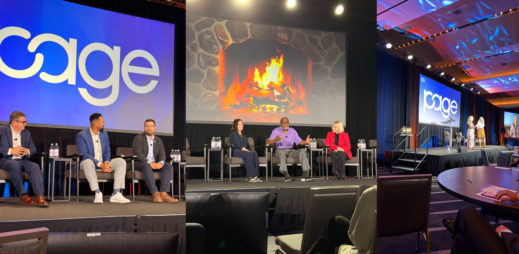 Agilidad estratégica en la fragilidad global: lecciones de la 2025 Page Annual Conference